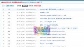 【价值299元】[1314]蜘蛛记录统计 V2.3.1 商业高级版免费下载