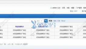 链接格子自助广告位v5.3.1 普通版