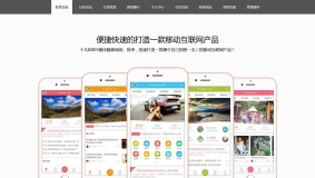 价值598元NVBING5-APP手机版 小视频时代 S2.6模板