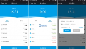 【价值199元】【飞鸟】钱包中心 独享版 1.2免费下载