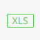 在线XLS (EXCEL)转换工具ico