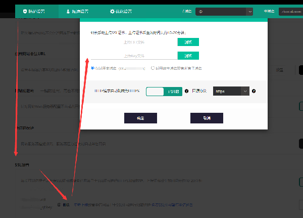 奇安信网站卫士接入方法及上传腾讯云证书（IIS管理器SSL证书为例）