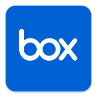 box网盘ico