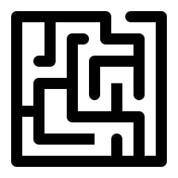 在线迷宫生成器ico