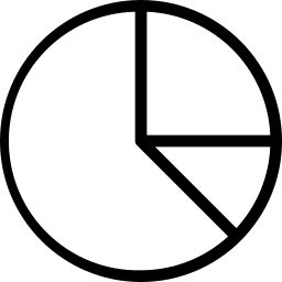 在线制作标准饼图ico