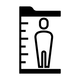 身高体重计算器ico