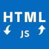 HTML转换JS工具